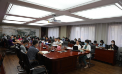 城市核心第十期“名家大课堂”开讲 聚焦