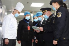 <b>淮北濉溪县濉溪镇：强化食物平安监视 代表外行</b>